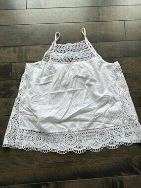 GAP Lace Tank Top